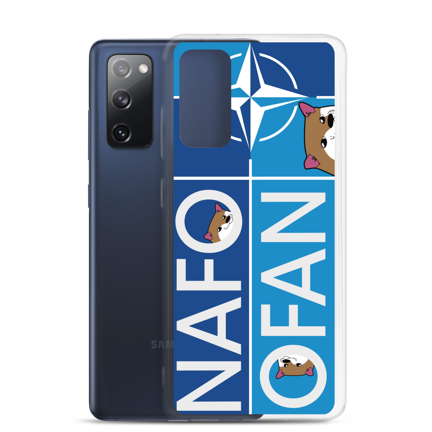 NAFO OFAN Classic Samsung Case