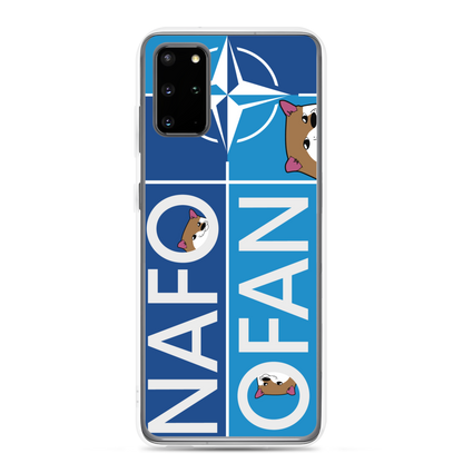 NAFO OFAN Classic Samsung Case