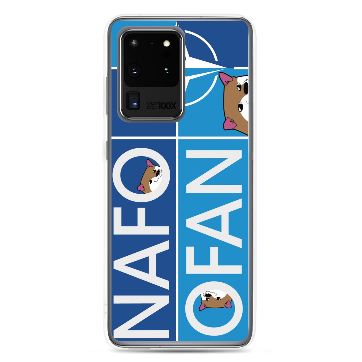 NAFO OFAN Classic Samsung Case