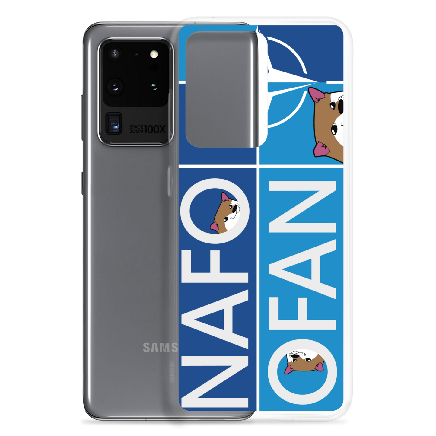 NAFO OFAN Classic Samsung Case