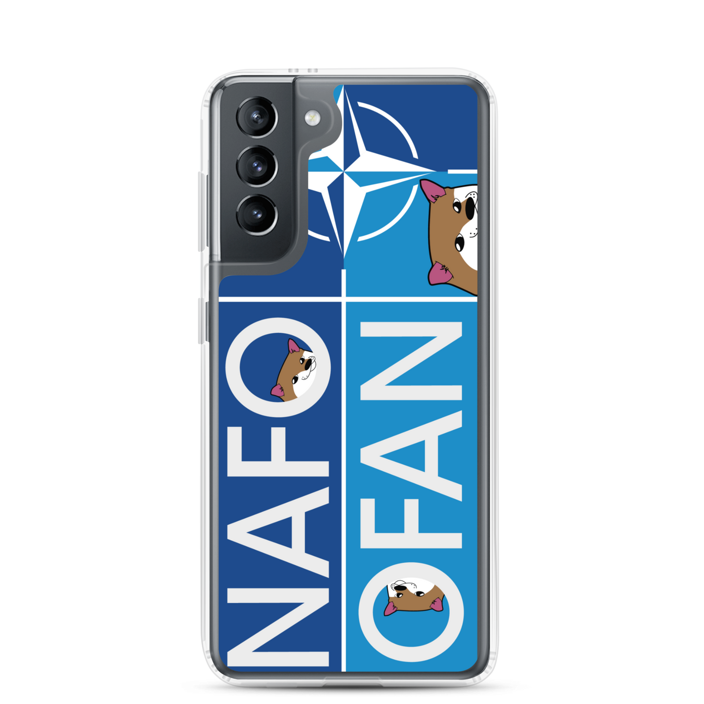 NAFO OFAN Classic Samsung Case