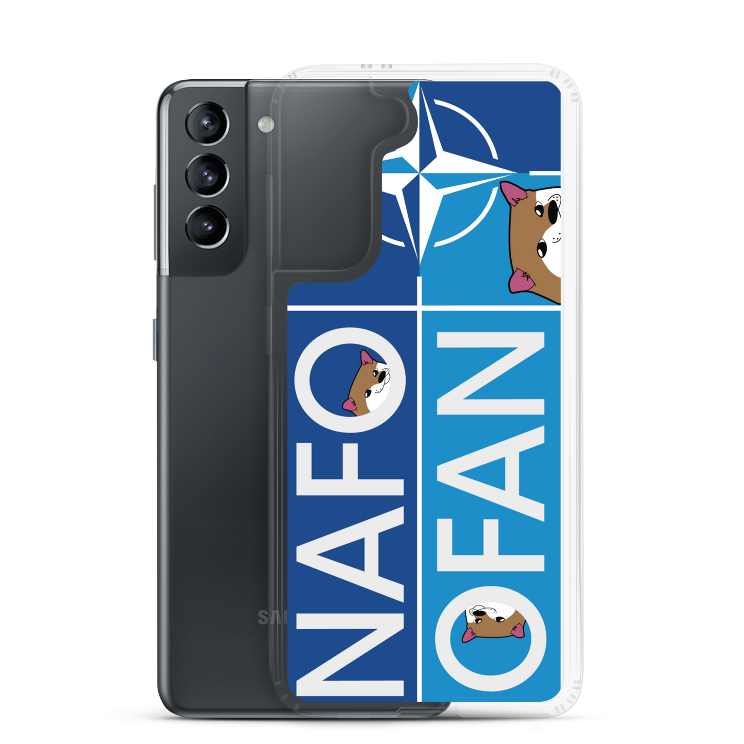 NAFO OFAN Classic Samsung Case