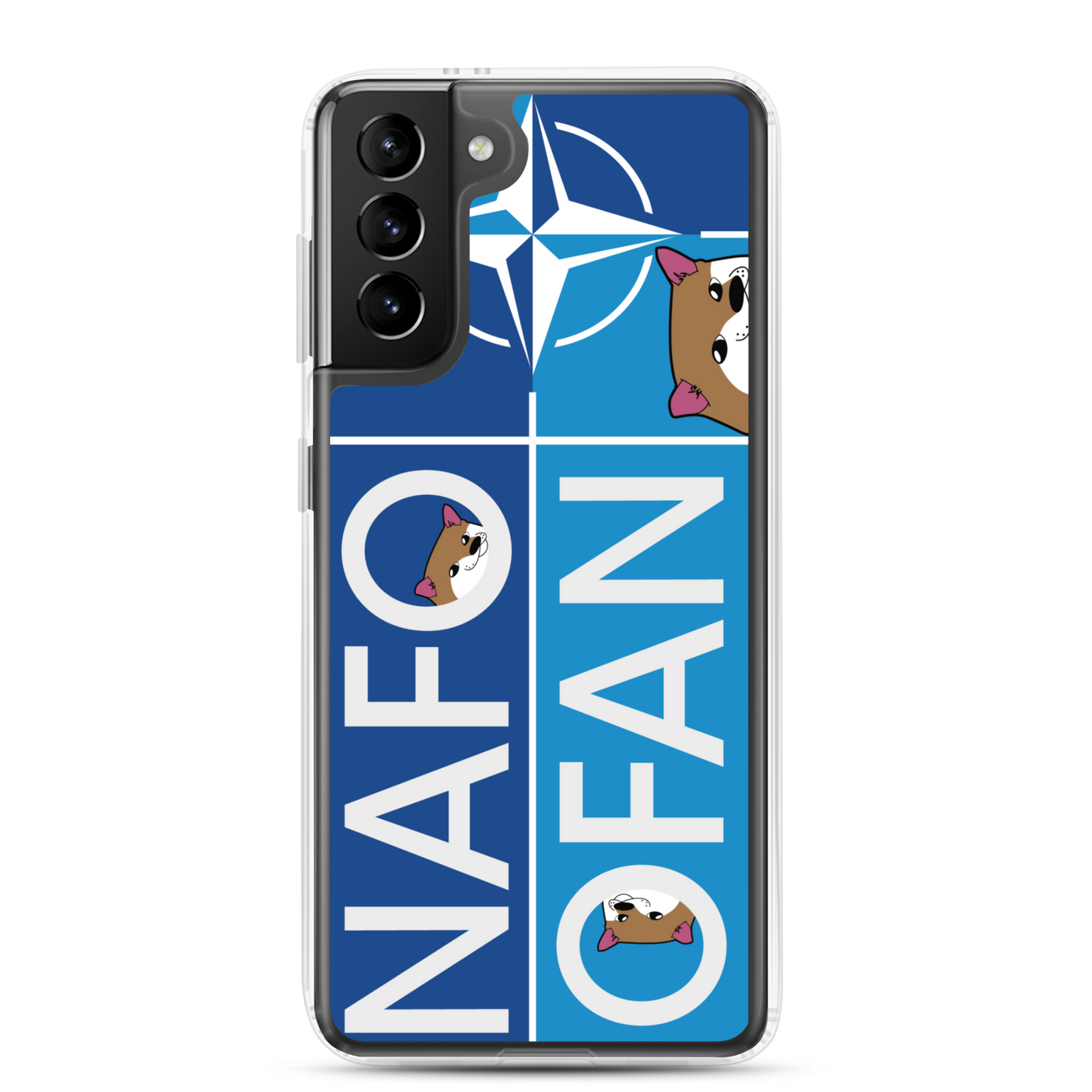 NAFO OFAN Classic Samsung Case