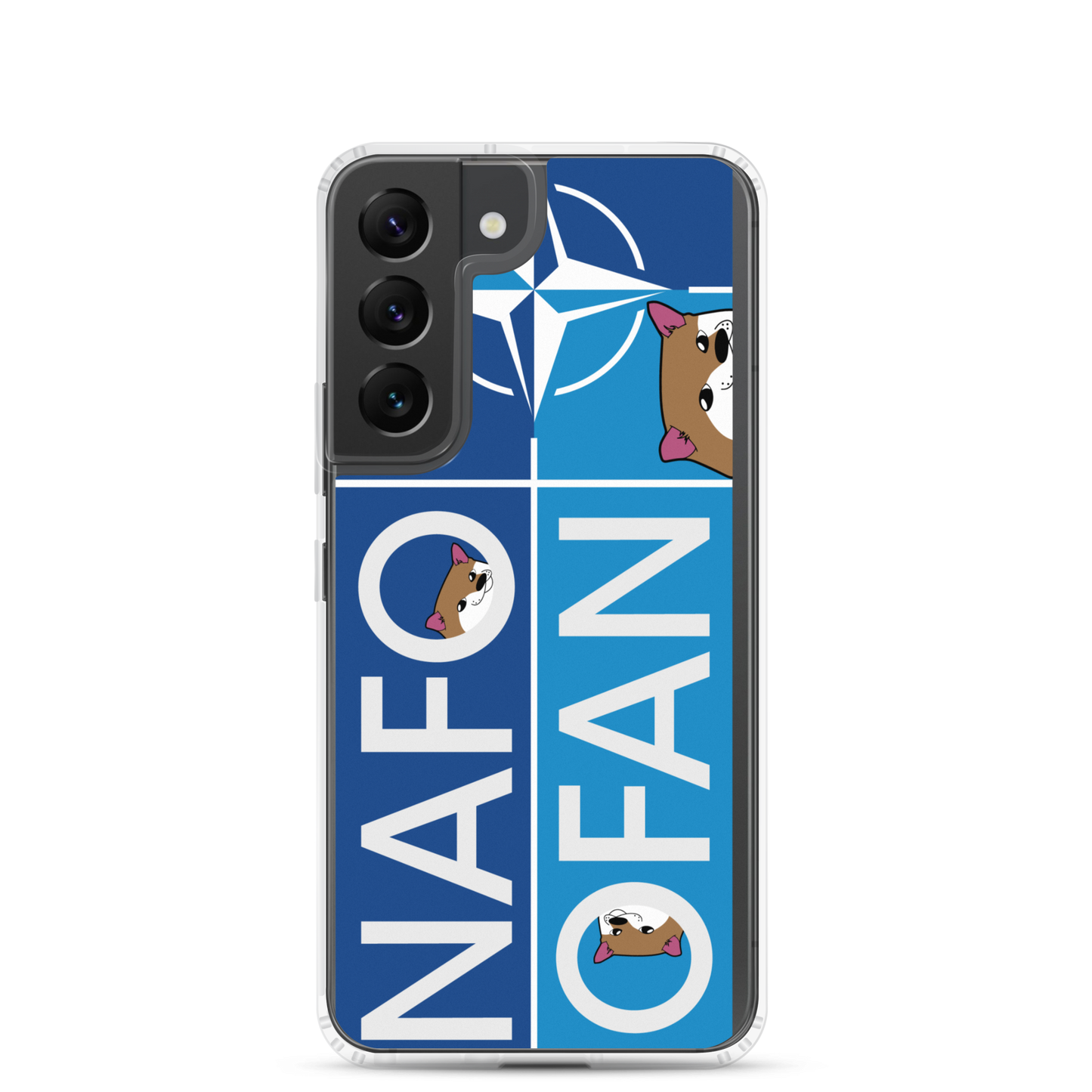 NAFO OFAN Classic Samsung Case