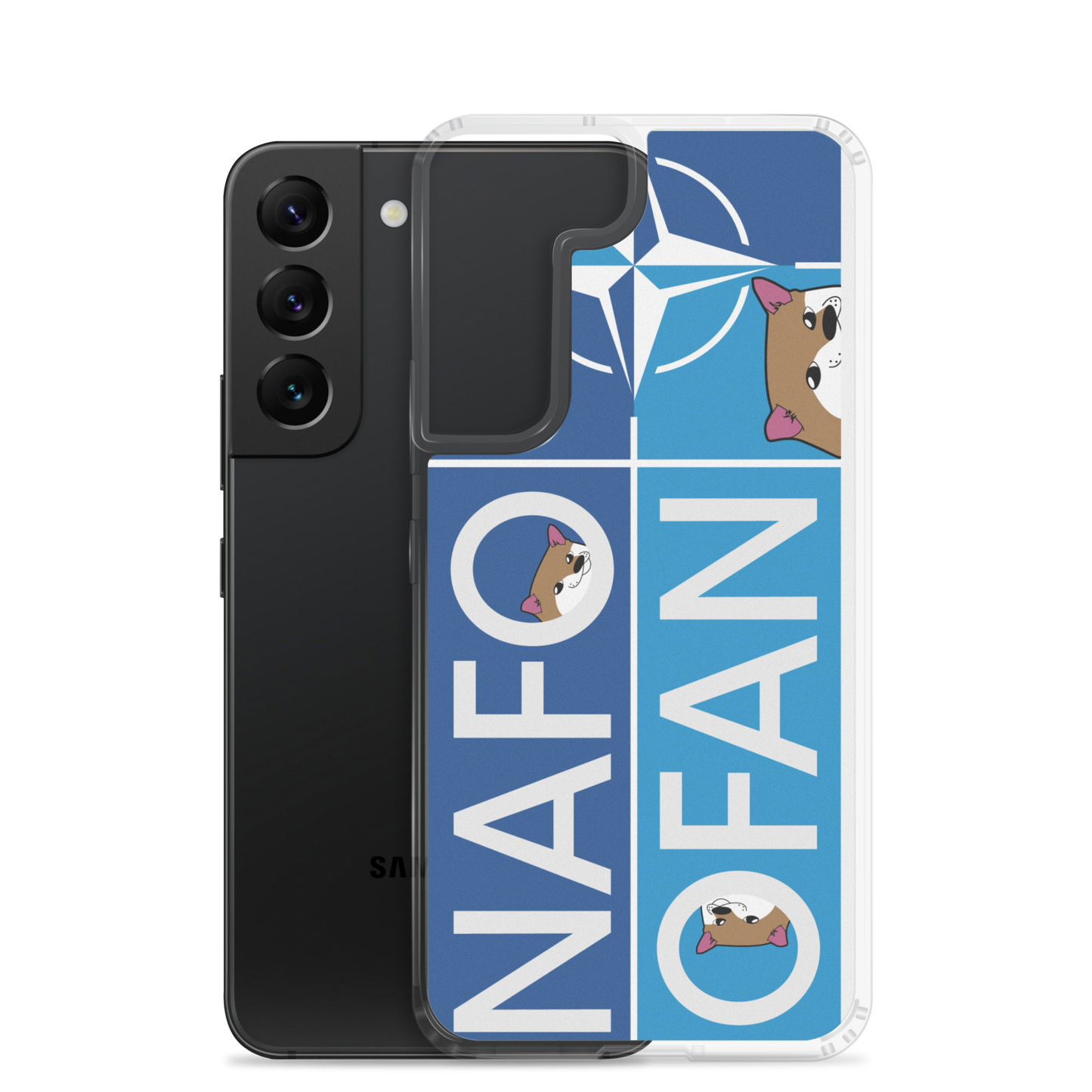 NAFO OFAN Classic Samsung Case