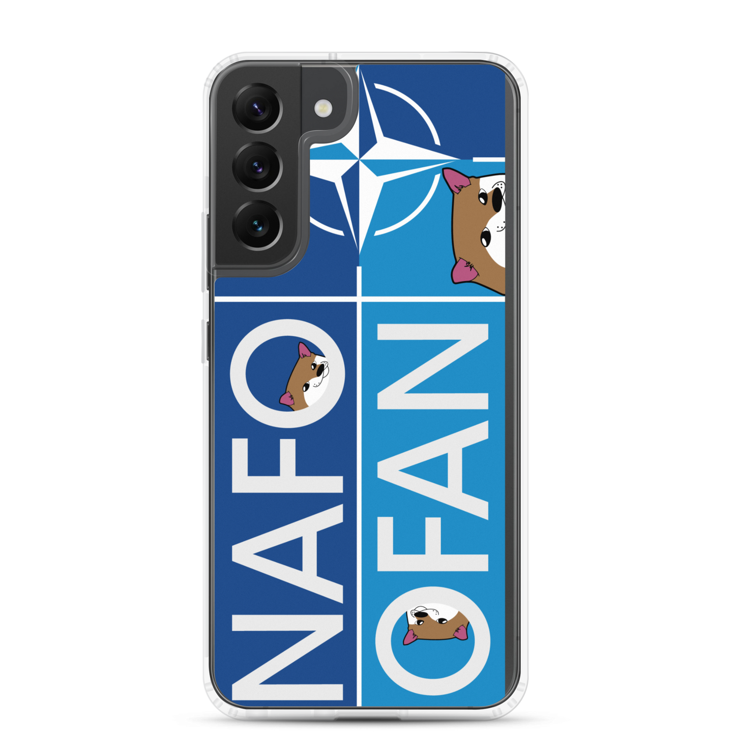 NAFO OFAN Classic Samsung Case