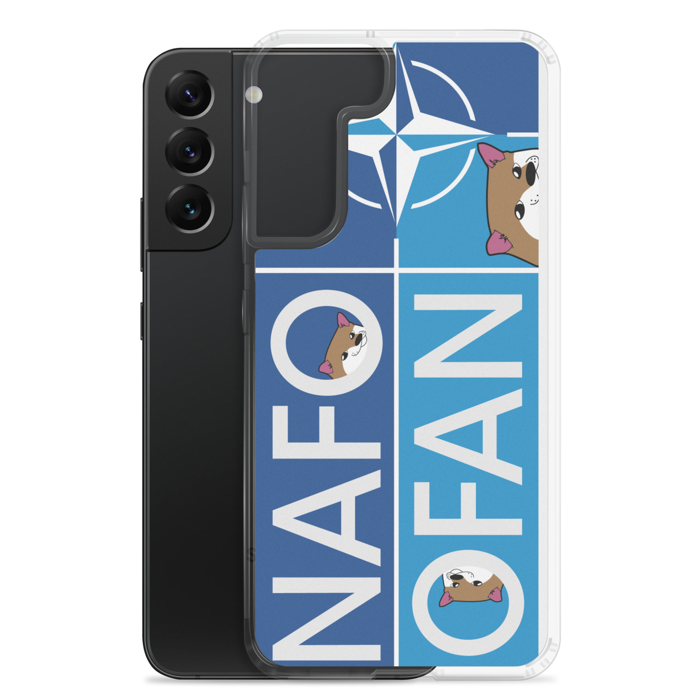 NAFO OFAN Classic Samsung Case