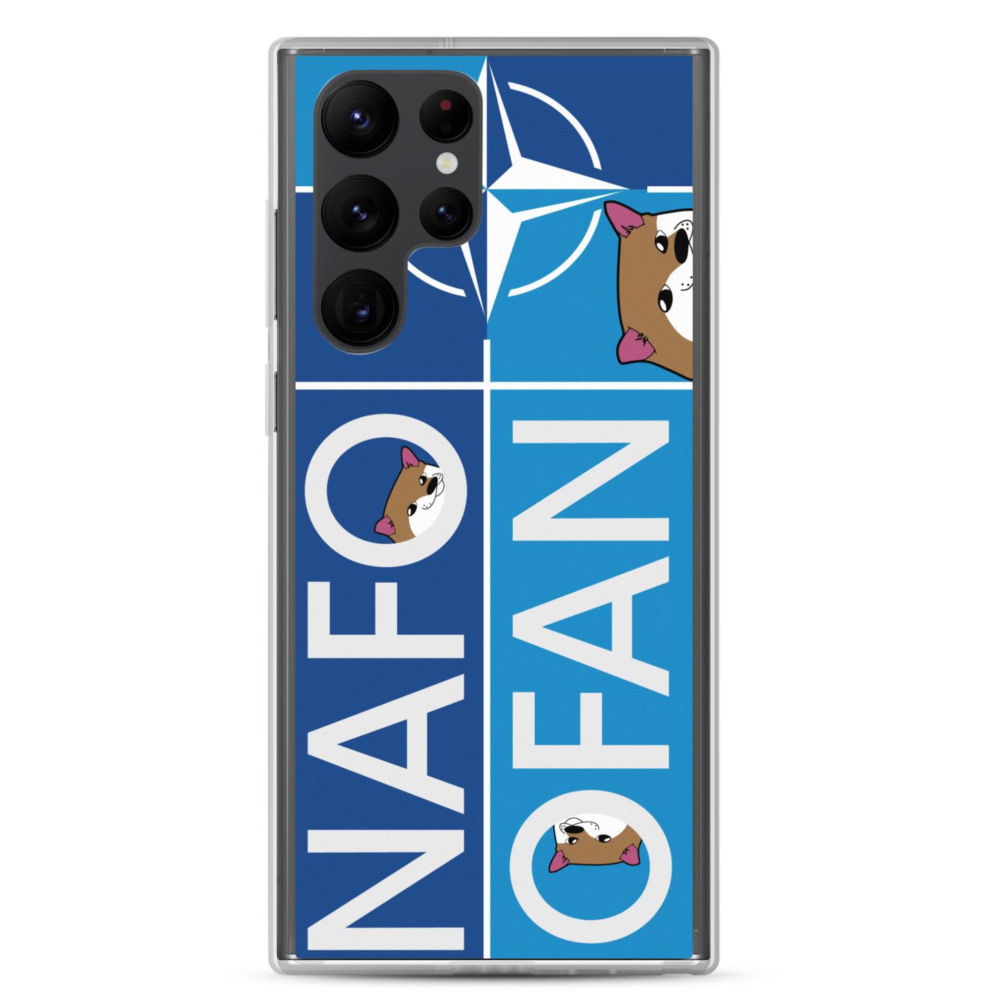 NAFO OFAN Classic Samsung Case