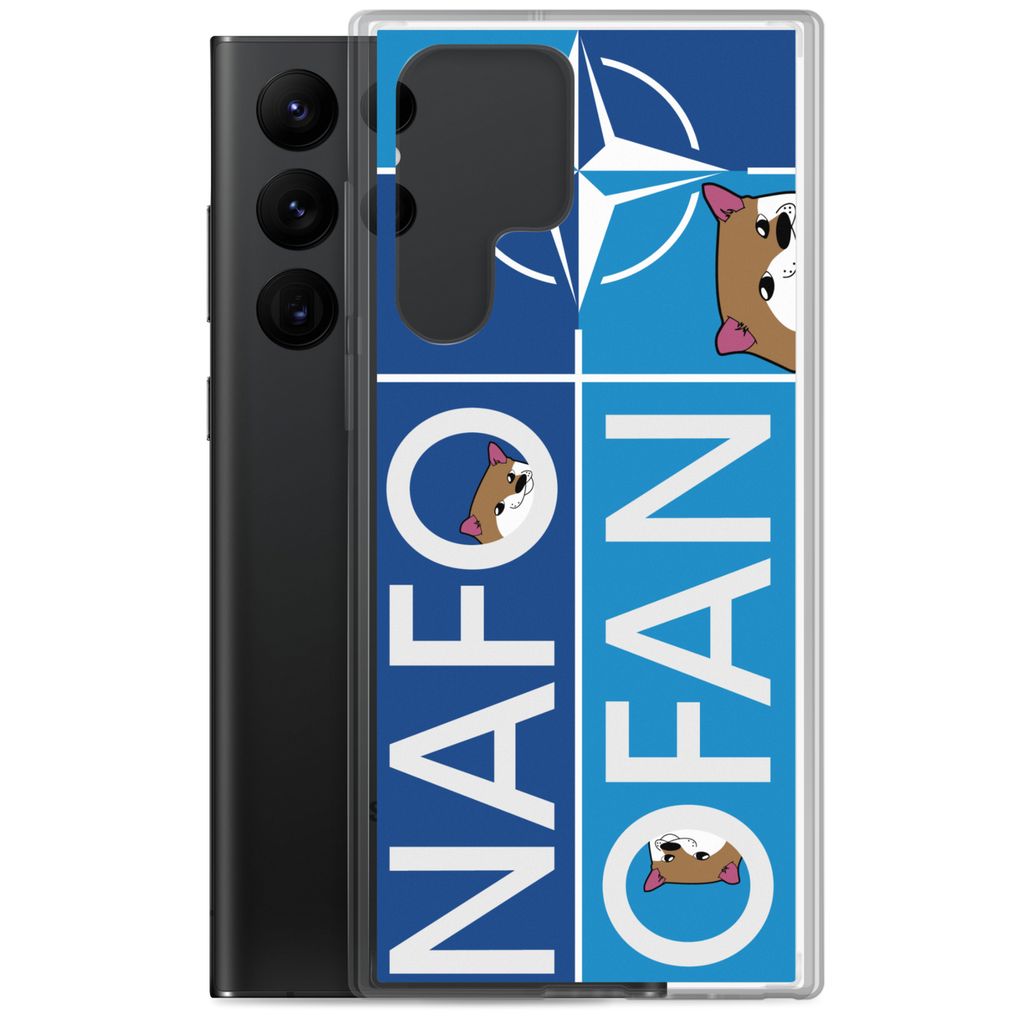 NAFO OFAN Classic Samsung Case