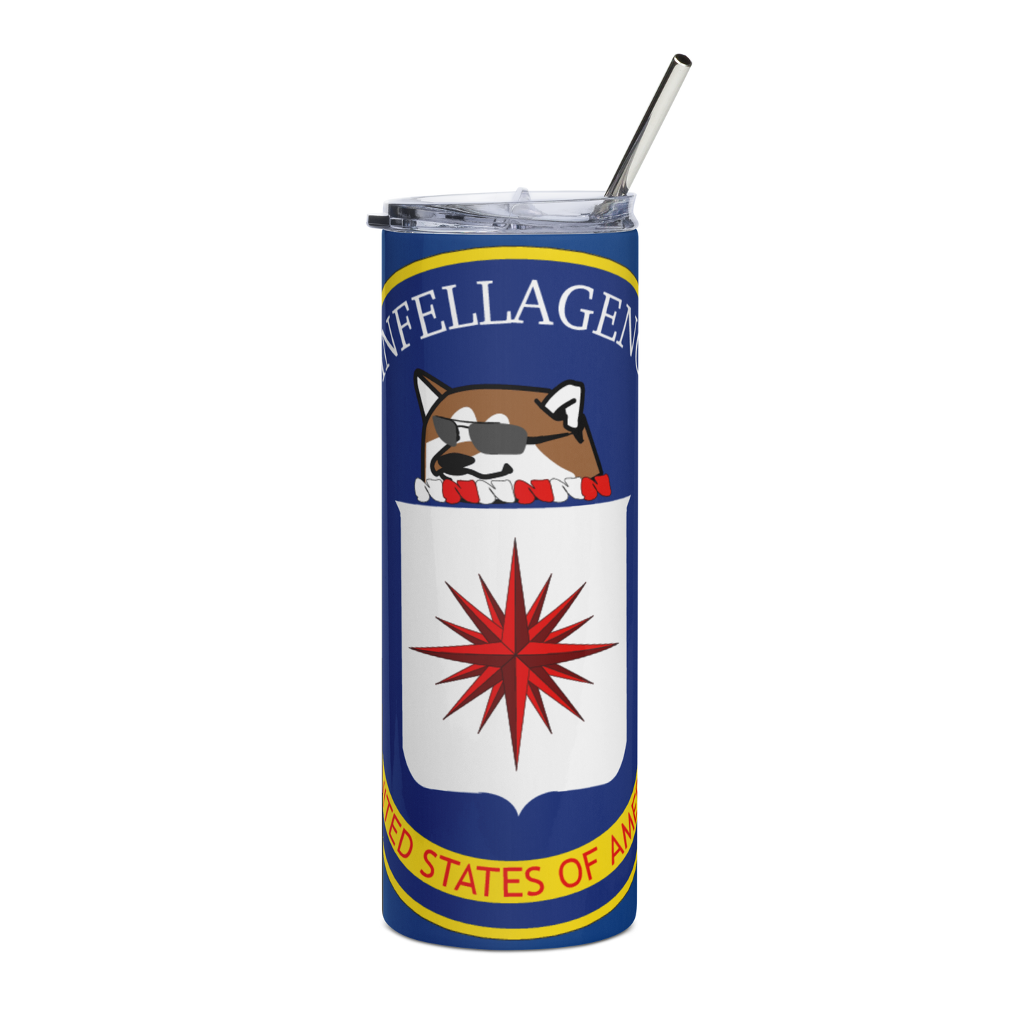 NAFO Central Infellagence Agency Tumbler