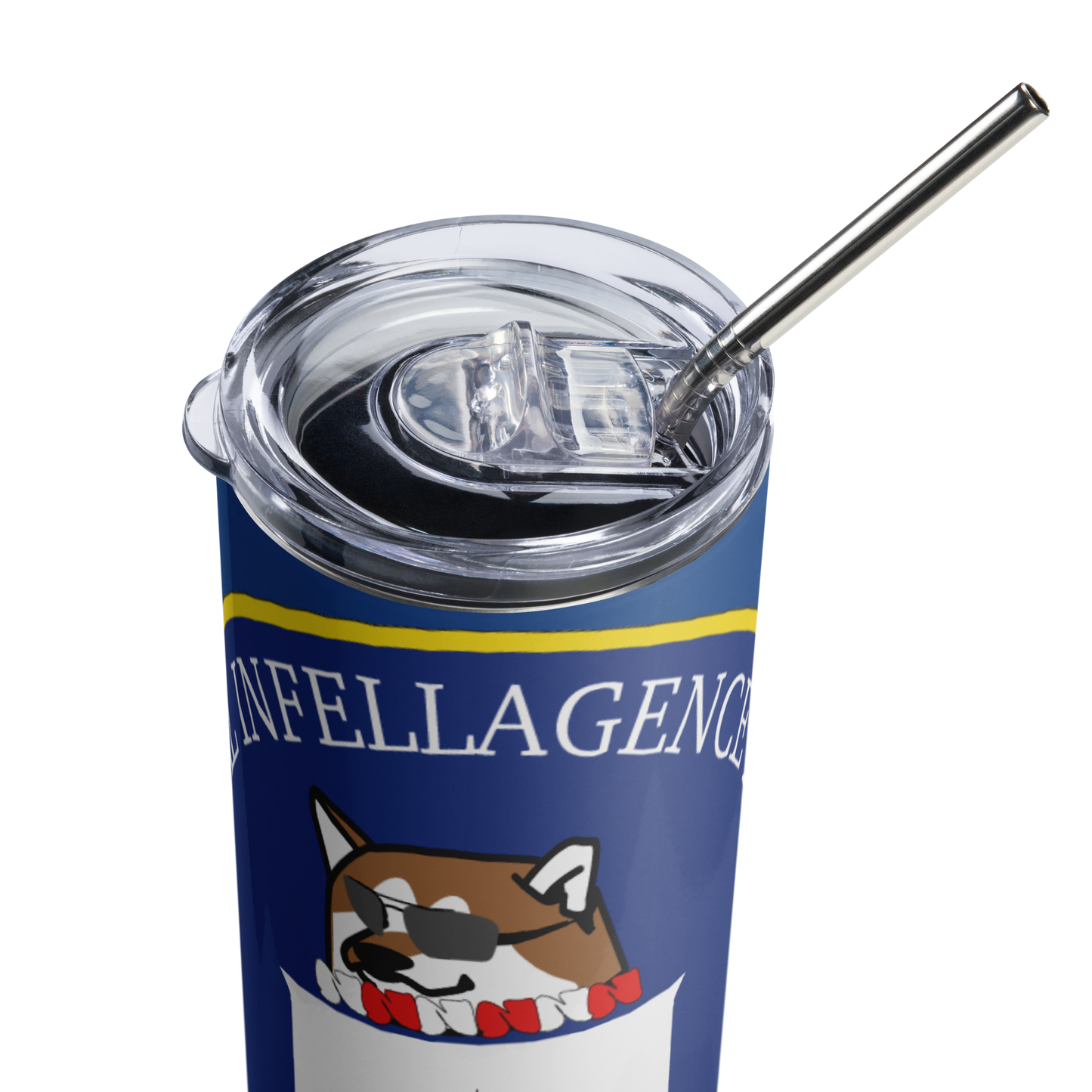 NAFO Central Infellagence Agency Tumbler