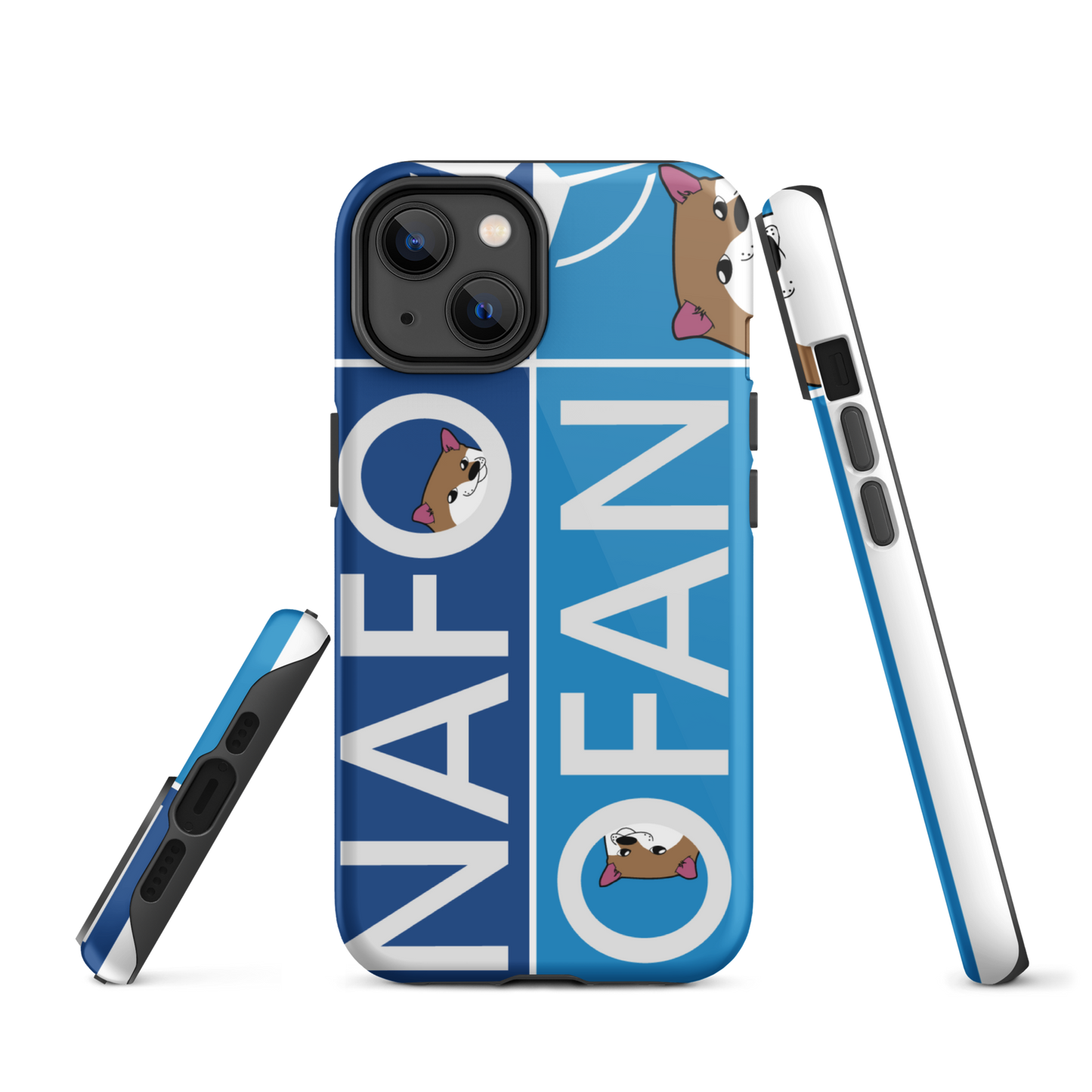 NAFO OFAN Classic iPhone case