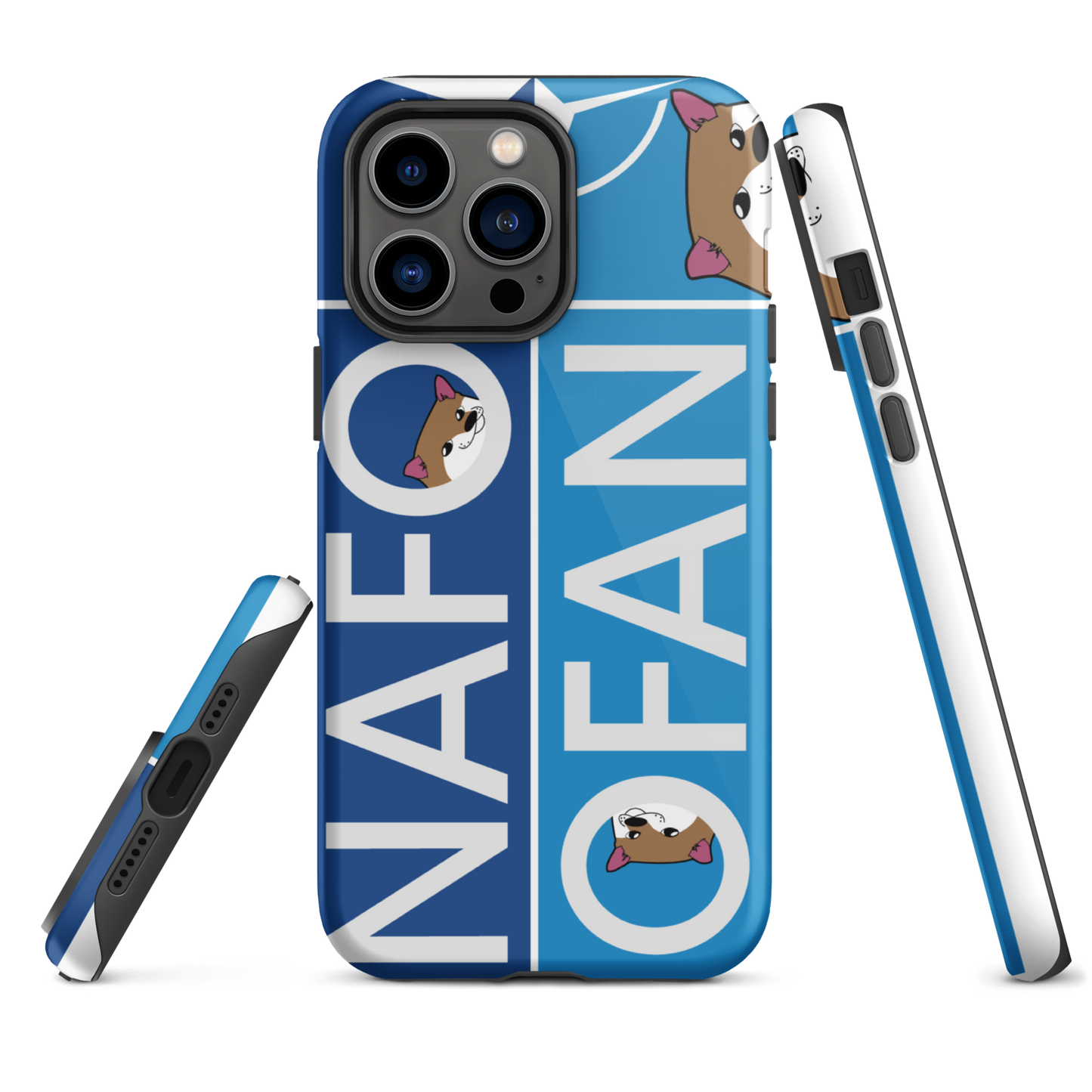 NAFO OFAN Classic iPhone case