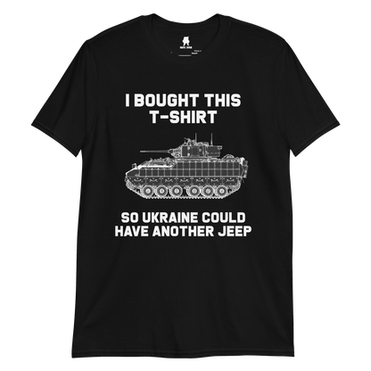 LazerPig Jeep T-Shirt