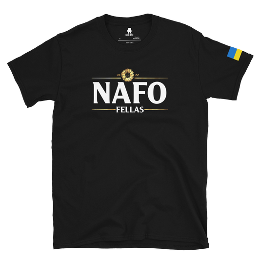 NAFO Sunflower EST. T-Shirt