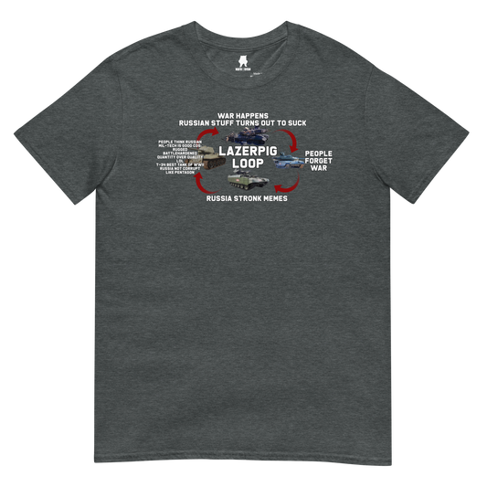 LazerPig Loop T-Shirt