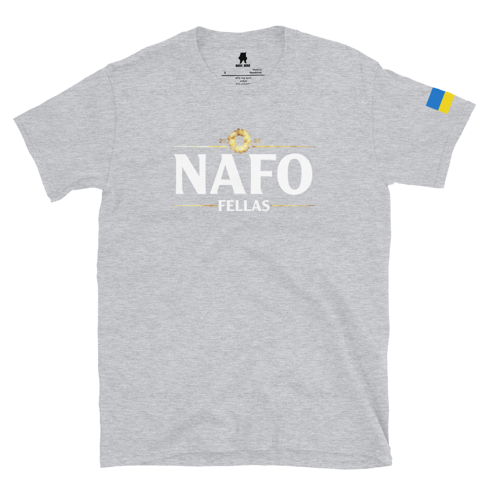 NAFO Sunflower EST. T-Shirt