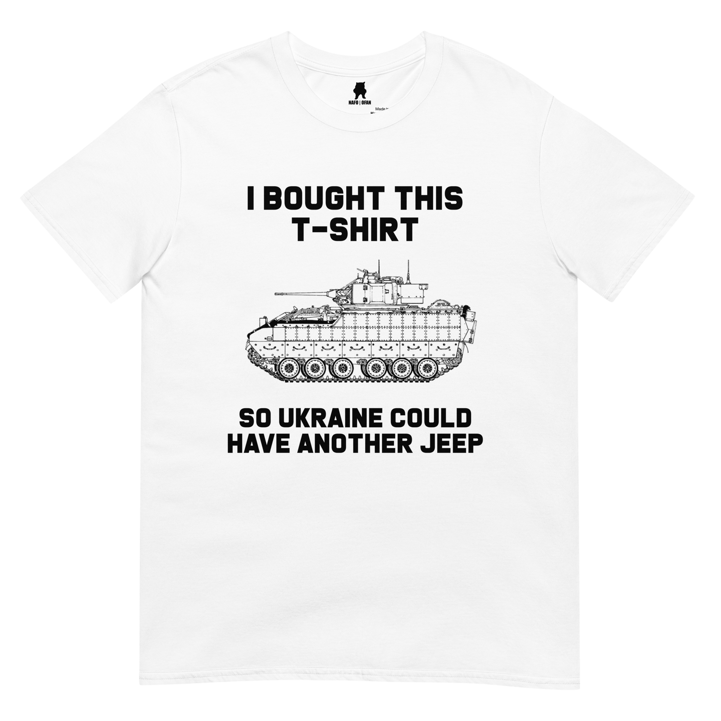 LazerPig Jeep T-Shirt