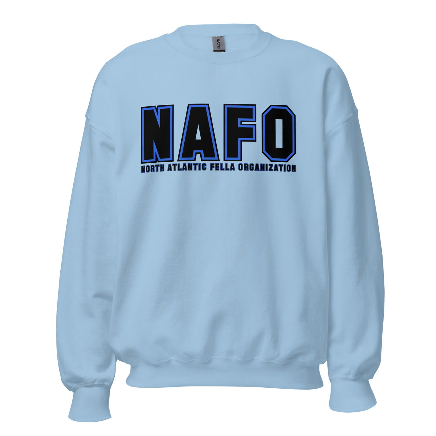 North Atlantic Fella Organization Crewneck Sweatshirt