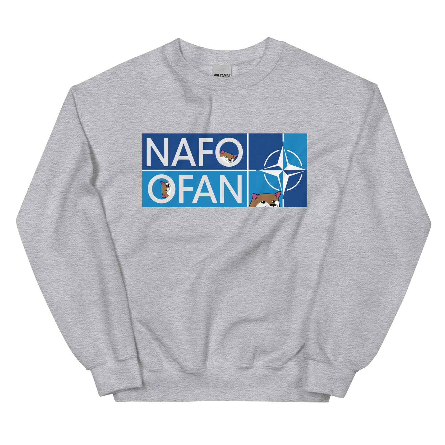 NAFO OFAN Classic Sweatshirt