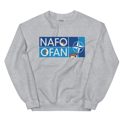 NAFO OFAN Classic Sweatshirt