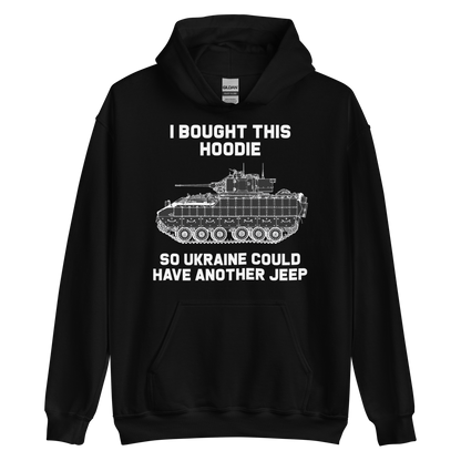 LazerPig Jeep Hoodie