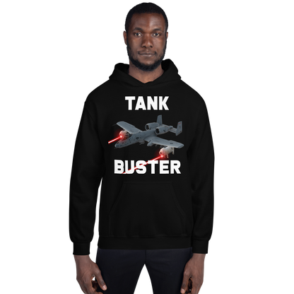 LazerPig Tank Buster Hoodie