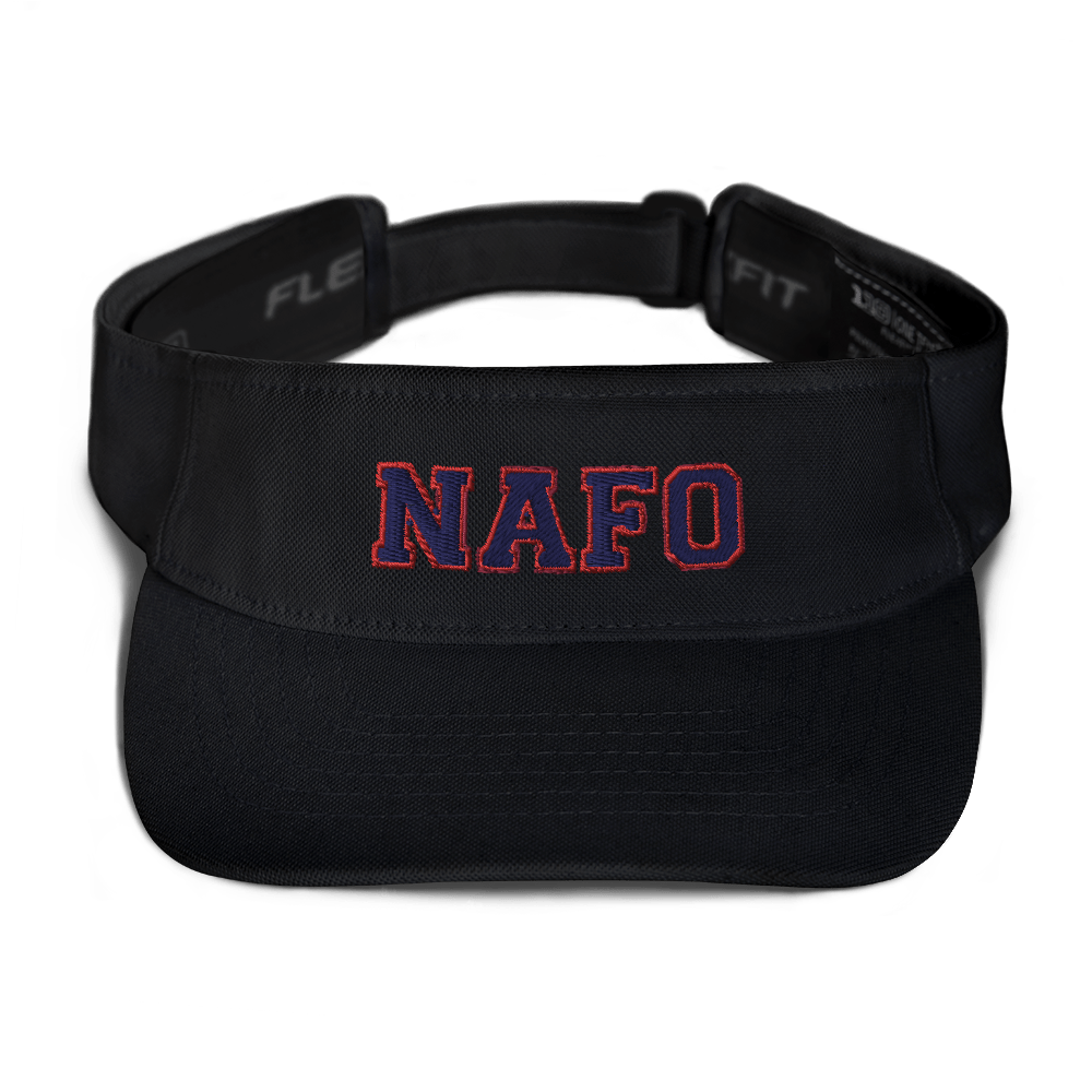 NAFO Bold Visor (Dark)