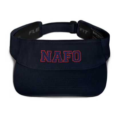 NAFO Bold Visor (Dark)
