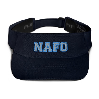 NAFO Bold Visor (Bright)