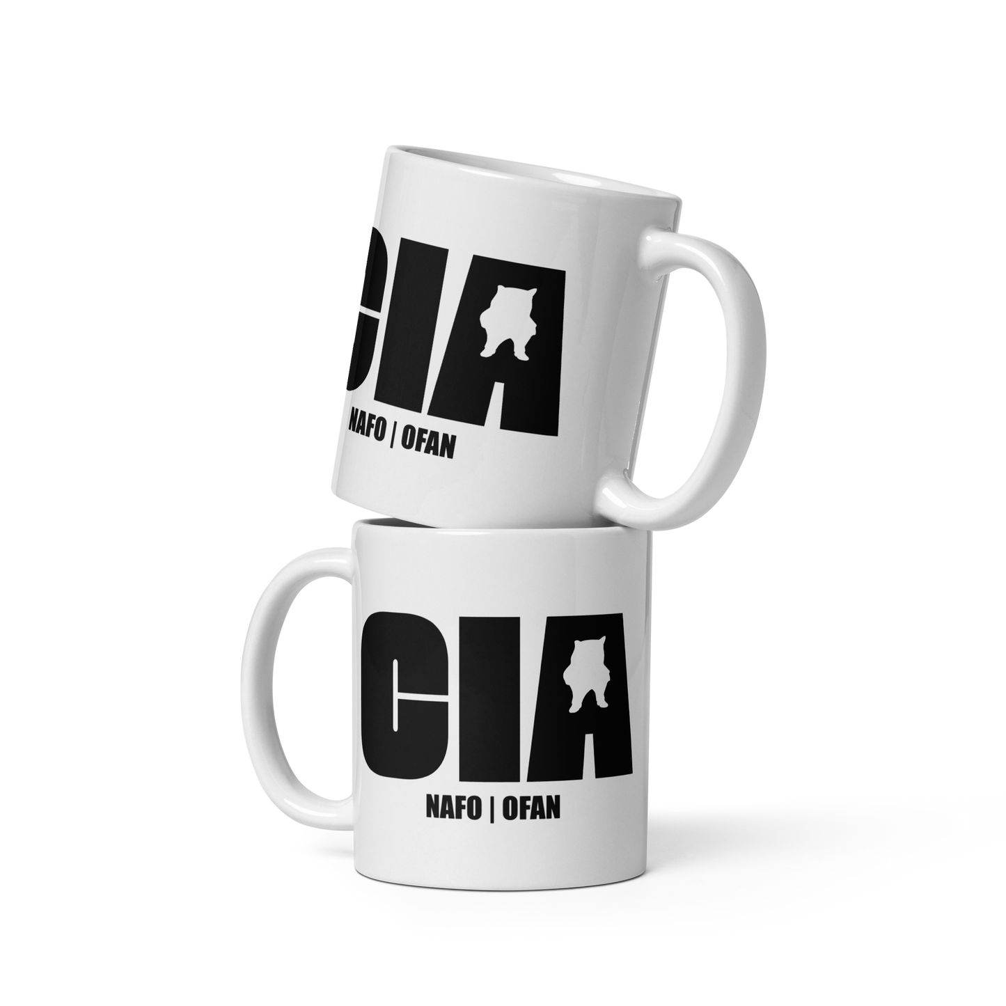 NAFO CIA Mug