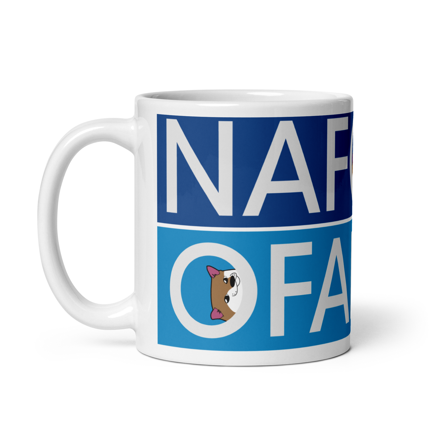 NAFO OFAN Classic Mug
