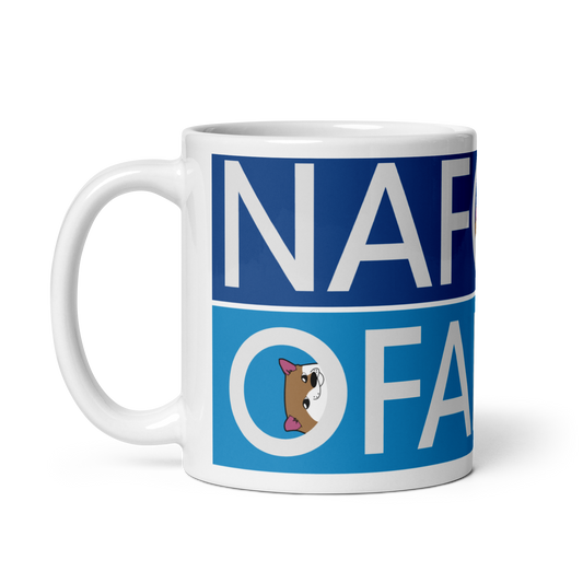 NAFO OFAN Classic Mug