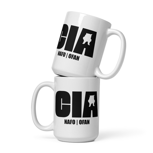 NAFO CIA Mug