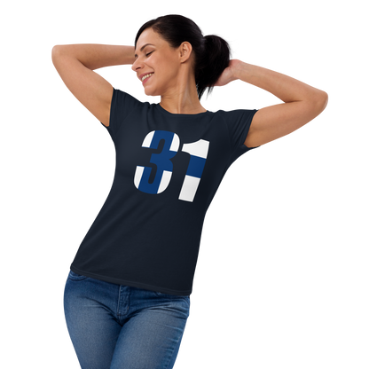 NAFO Finland 31 Women's T-Shirt