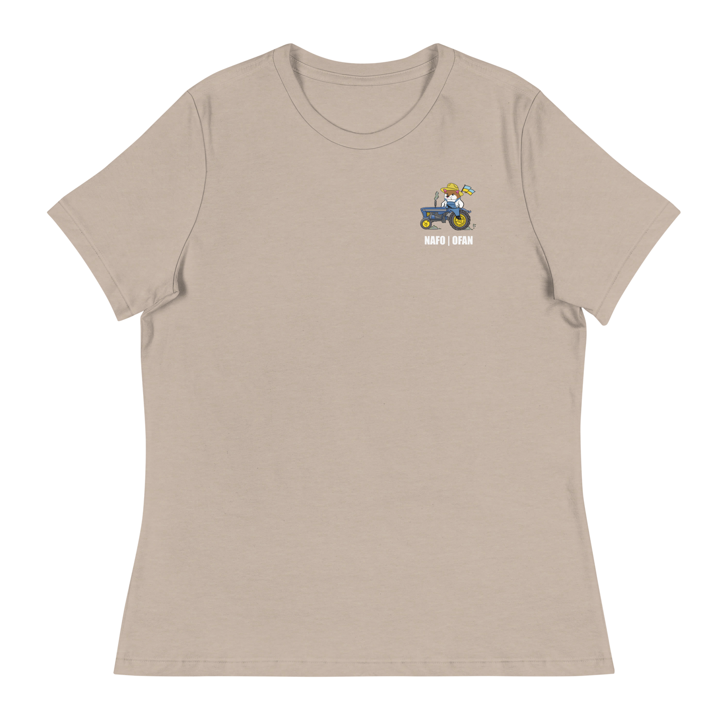 NAFO 69th Repo Brigade Women's T-Shirt