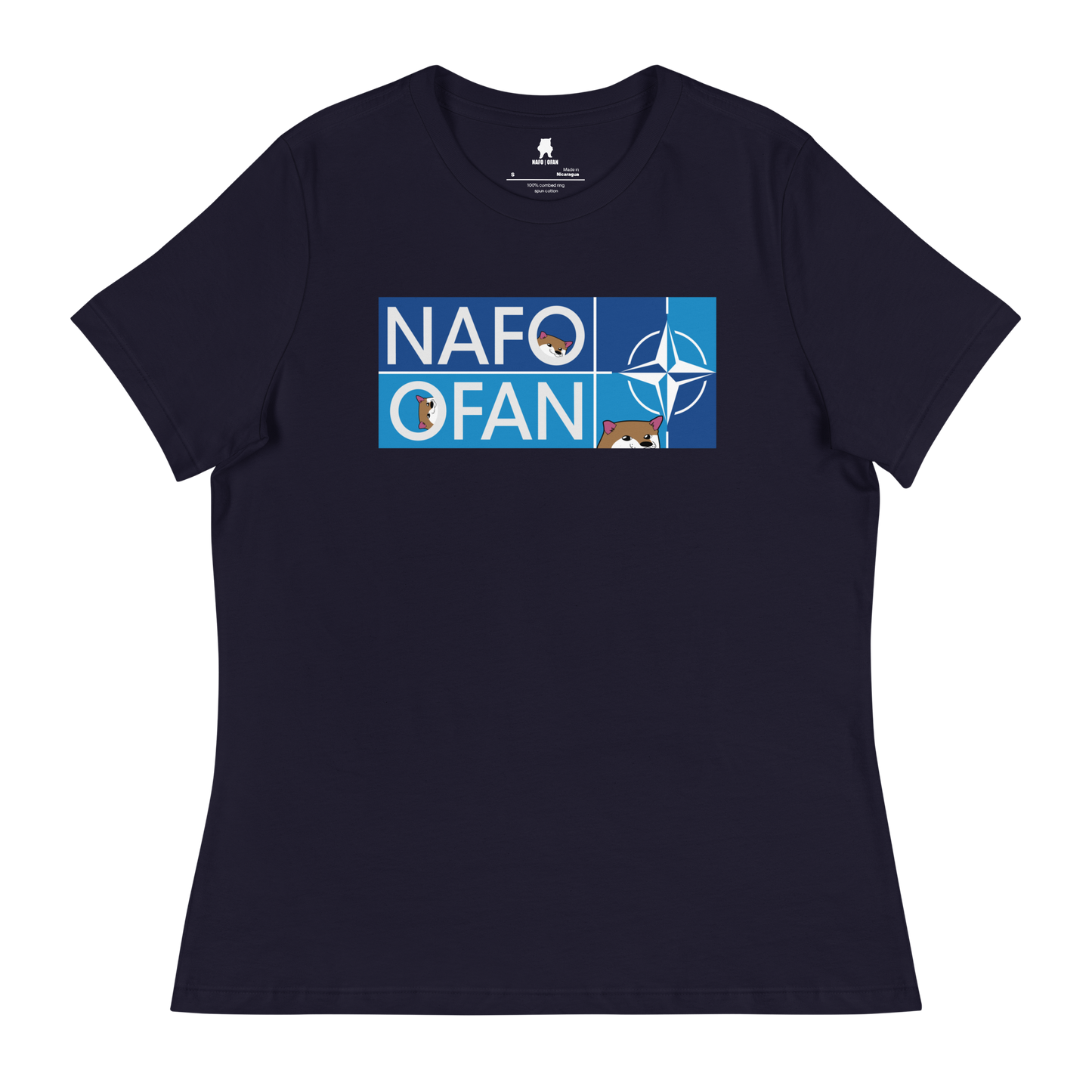 NAFO OFAN Women's T-Shirt
