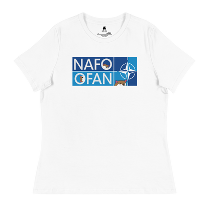 NAFO OFAN Women's T-Shirt